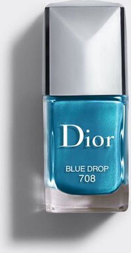 dior nagellak blauw|DIOR Nagels ️ online kopen .